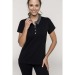Polo jersey bicolore femme - Kariban regalo de empresa