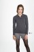 Polo piqué manga larga mujer - perfect lsl women regalo de empresa