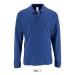 Polo piqué manga larga hombre - PERFECT LSL MEN - 3XL regalo de empresa