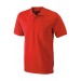 Polo de piqué para hombre con bolsillo en el pecho, Polo de trabajo profesional publicidad