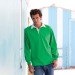 Polo de rugby de manga larga para hombre regalo de empresa