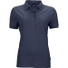 Polo elástico de mujer, polo de mujer publicidad