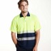 Polo technique haute visibilité à manches longues  VEGA regalo de empresa