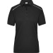 Polo de trabajo orgánico para mujer - DAIBER regalo de empresa