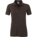 Polo Workwear Femme - James Nicholson, polo femme publicidad