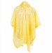 Poncho Montello, Poncho o chaqueta impermeable publicidad