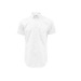 Chemisette popeline homme, Chemise manches courtes publicidad