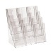 Portafolletos Mostrador 12 soportes 1/3.A4 mixto regalo de empresa