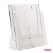 Portafolletos de mostrador Taymar 2xA4 Portrait Esc regalo de empresa