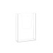 Portafolletos Classic de pared, 1 compartimento A5 (L.15,6 cm) regalo de empresa