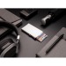 Porta tarjetas de aluminio antirradiación, Estuche y porta tarjetas anti-RFID publicidad