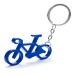 Porte-clés vélo, porte-clés original publicidad