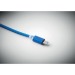 Llaveros 3 tipos, cable de carga publicidad