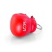Porte-clés balle anti-stress - série 3, balle anti-stress publicidad