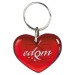 Llavero del corazón regalo de empresa