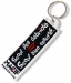 Llavero en pvc suave en relieve - tacto de goma regalo de empresa