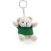 Llavero de peluche TEDCHAIN regalo de empresa