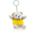 Llavero de peluche TEDCHAIN, Llavero de felpa publicidad