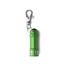 Porte-clés torche en aluminium, porte-clés lampe publicidad