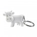 Porte-clés Vache recyclé regalo de empresa