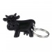 Porte-clés Vache recyclé regalo de empresa