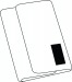 Portefeuille CLUB en synderme, portefeuille publicidad