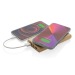 Powerbank de 8000 mAh con inducción de 5 W en bambú con certificación FSC regalo de empresa