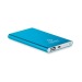 Powerbank slim alu 4.000 mah regalo de empresa