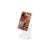 PLEXI OPEN STAND ANCHO 15 cm regalo de empresa