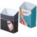 Cajas de cigarrillos