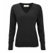 Pull Col V Femme, Pull publicidad