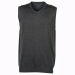 Pull sans manche col V, Pull publicidad