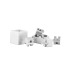 Puzzle 3D, presse-papier publicidad