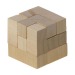 Cube Puzzle, puzzle publicidad