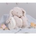 Peluche lapin avec couverture regalo de empresa