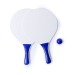 Raquette plage, tennis de plage publicidad