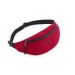Waistpack reciclado - Bolsa bananera hecha de materiales reciclados, riñonera publicidad