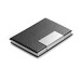 Porte-cartes en aluminium, Porte-cartes de visite publicidad