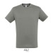 Camiseta 100% algodón - 150 g/m²., camiseta clásica publicidad
