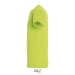 Camiseta 100% algodón - 150 g/m²., camiseta clásica publicidad