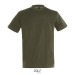 Camiseta 100% algodón - 150 g/m²., camiseta clásica publicidad