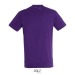 Camiseta 100% algodón - 150 g/m²., camiseta clásica publicidad