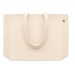 Miniatura del producto RESPECT Bolsa de lona reciclada 280 gr/m². 1