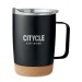 RUBY Vaso de doble pared 300ml regalo de empresa