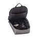 Mochila de PVC antirrobo (600D + 300D) regalo de empresa