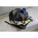 Oficina de doble compartimento y mochila deportiva regalo de empresa