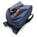 Oficina de doble compartimento y mochila deportiva, Mochila publicidad
