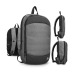 Mochila de negocios, grosor ajustable regalo de empresa