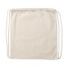 Sac à dos en coton 120g/m² regalo de empresa
