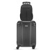 Sac à dos 360D bicolore, sac à dos pour ordinateur publicidad
